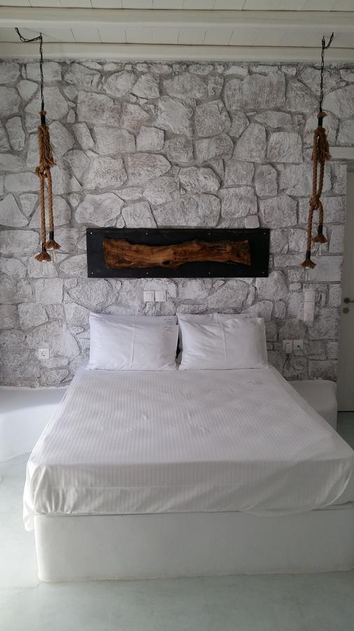 Milo Milo Suites Mandrakia 外观 照片