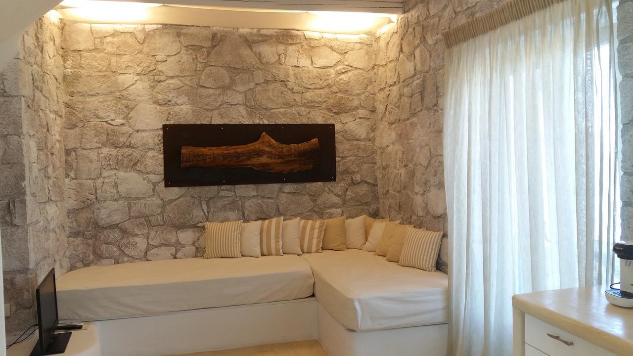 Milo Milo Suites Mandrakia 外观 照片