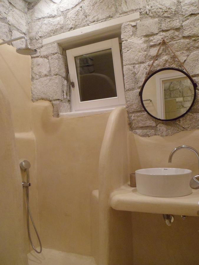 Milo Milo Suites Mandrakia 外观 照片