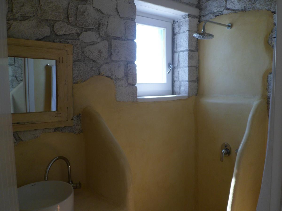 Milo Milo Suites Mandrakia 外观 照片