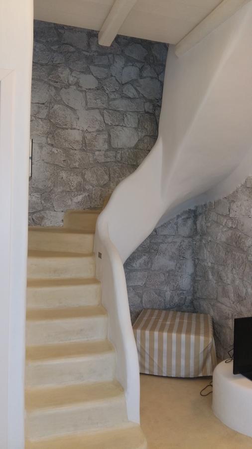 Milo Milo Suites Mandrakia 外观 照片