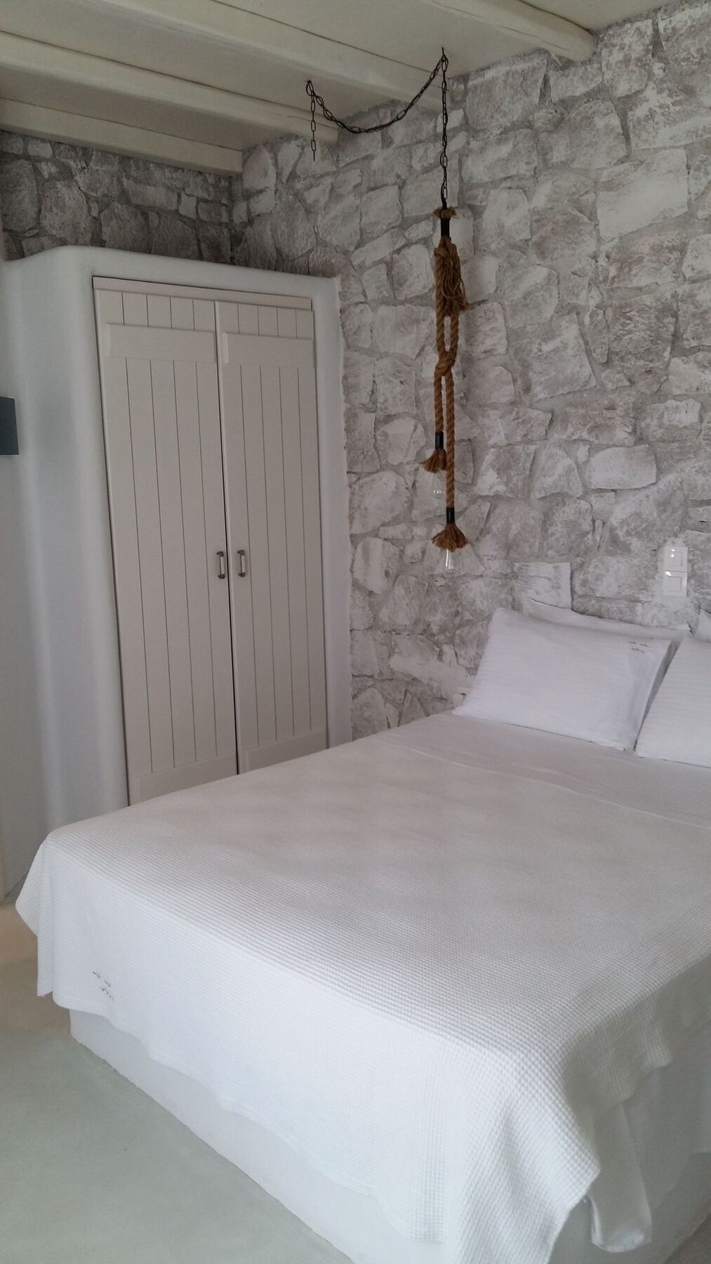 Milo Milo Suites Mandrakia 外观 照片